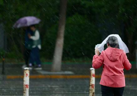 看北京｜今日上午市区突降阵雨