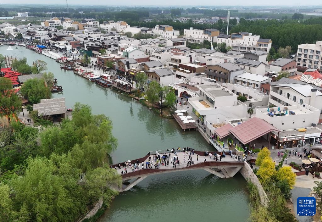 河北秦皇岛：文旅新业态新场景迭现引客来