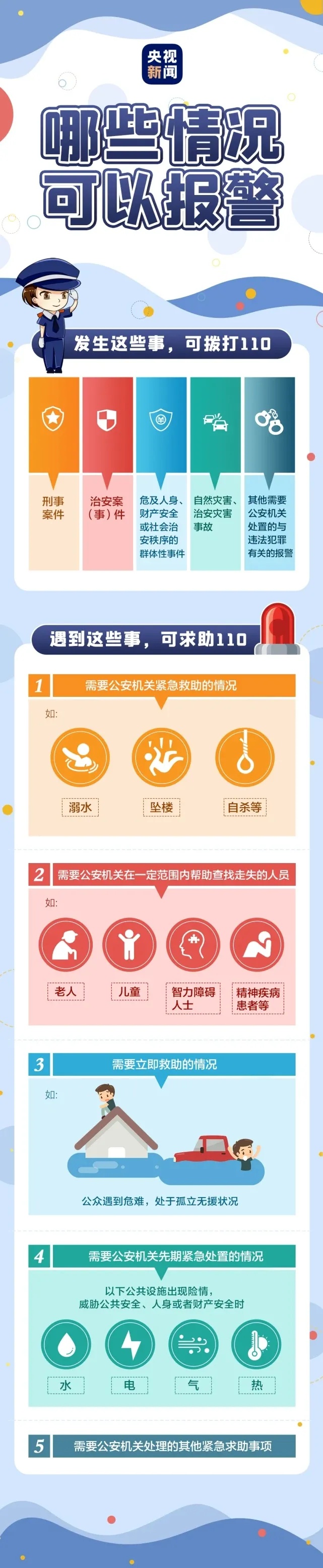 民警因头发卷被投诉烫头，无奈称“我这是自来卷”