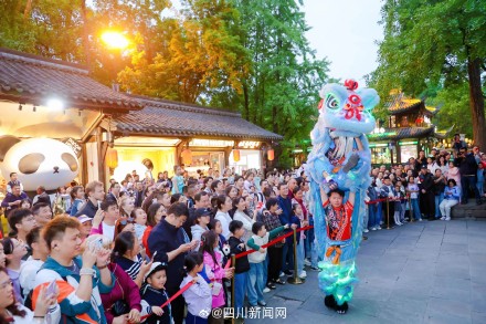 业态多元活力迸发 四川五一假期文旅市场客流消费双增长