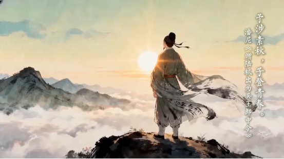 为什么把年轻人叫“青春”？不是“绿夏”、“红秋”……