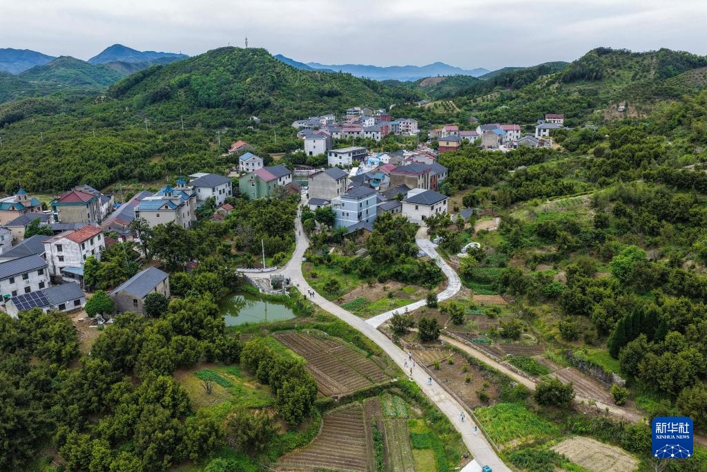 假日越野徒步助力山乡特色文旅消费