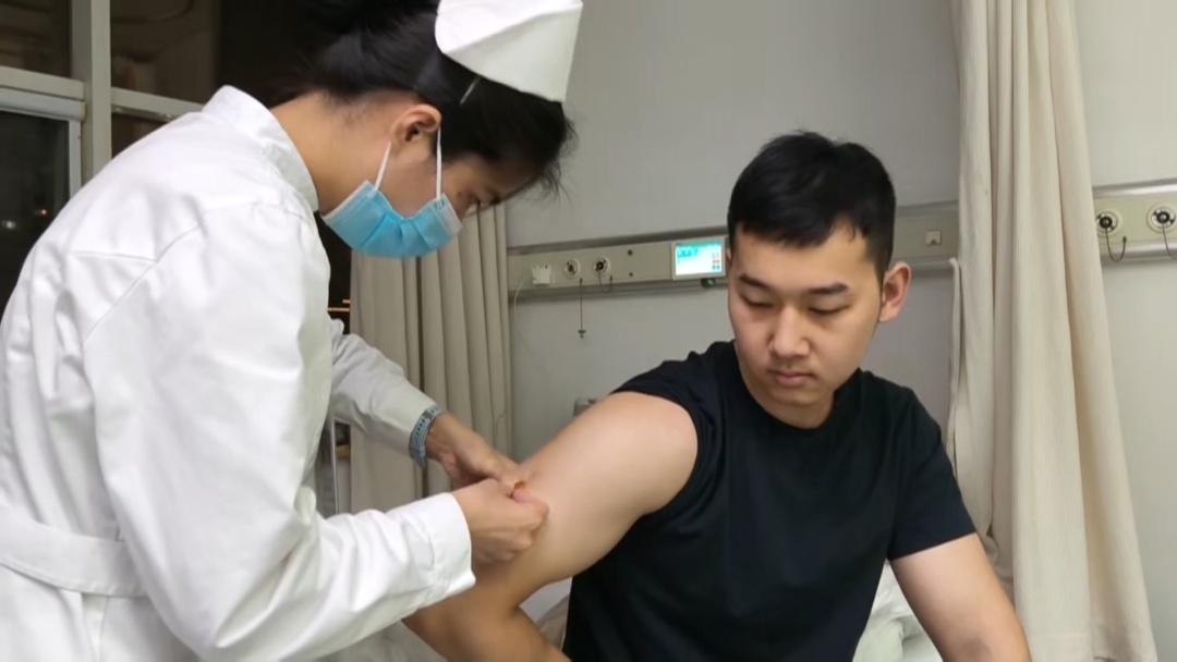 北京00后民警捐献造血干细胞 点亮生命希望
