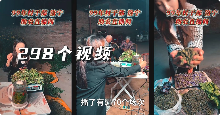 “这闺女有办法！”河南90后村支书的烟火日常