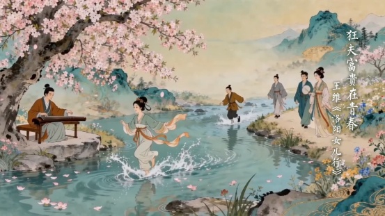 为什么把年轻人叫“青春”？不是“绿夏”、“红秋”……