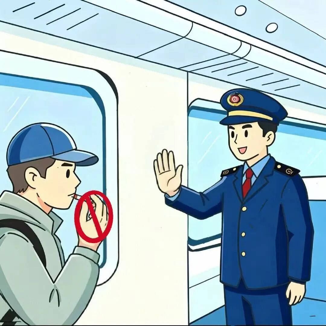 返程坐火车出行，这些环节请注意→