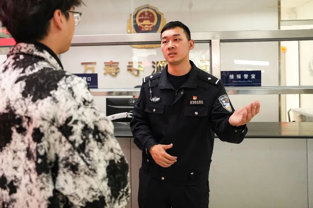 “00后”民警突然要请5天假，领导拍板：这假必须批！