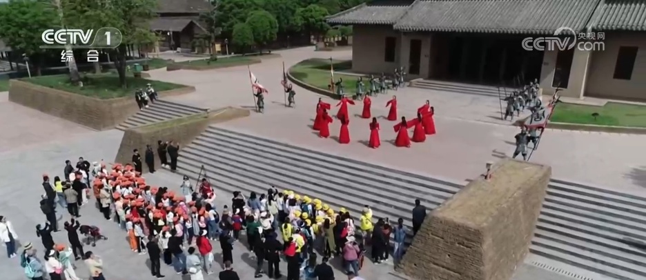 假期开启文博热“加强版” “文化+旅游”释放“假日经济”新活力