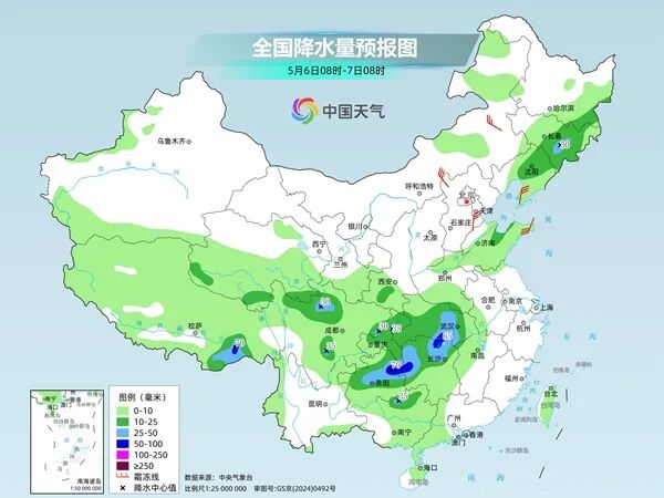 阵雨、雷雨、大雨、局地大到暴雪！四川即将迎来降雨天气，返程注意