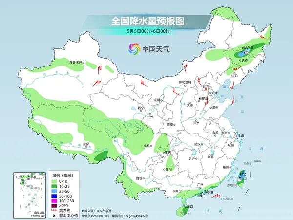阵雨、雷雨、大雨、局地大到暴雪！四川即将迎来降雨天气，返程注意