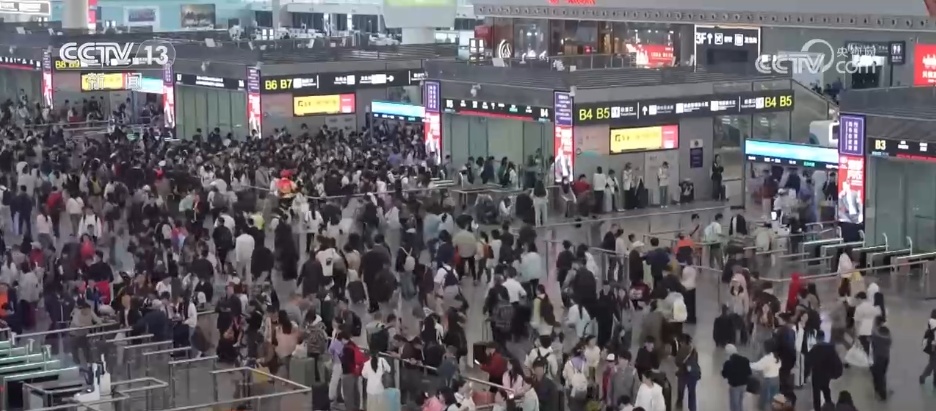 多部门协同合作护航“五一”假期 筑牢文旅交通安全服务双防线