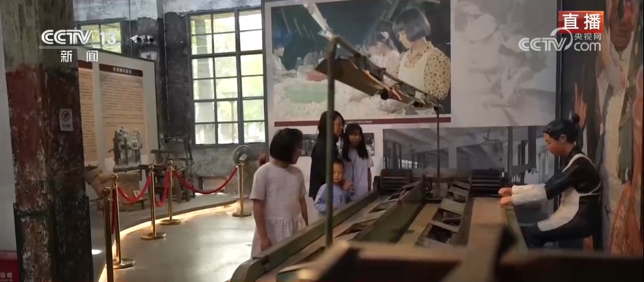 当百年遗产“邂逅”文旅潮流 工商文旅融合解锁跨界“新风景”