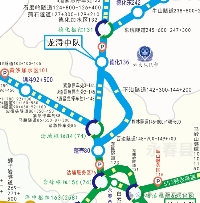 “五一”返程有阵雨！返程高峰将至，福建部分易拥堵时段、路段注意避开