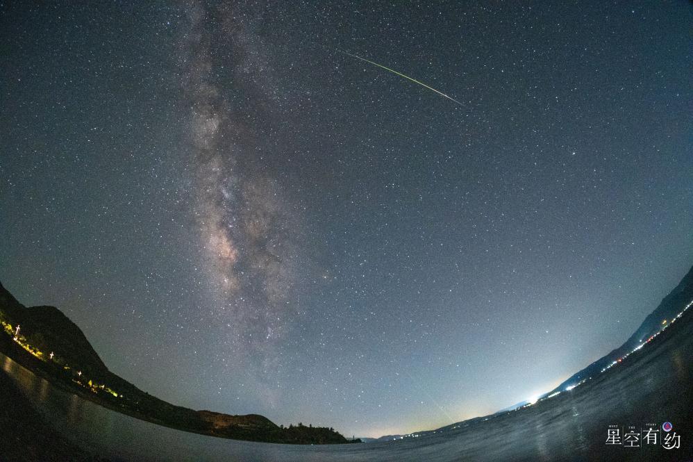 宝瓶座η流星雨6日迎来极大