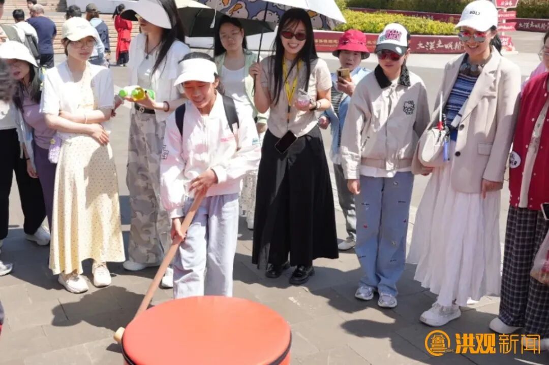 海昏侯国遗址公园单日客流刷新历史新高