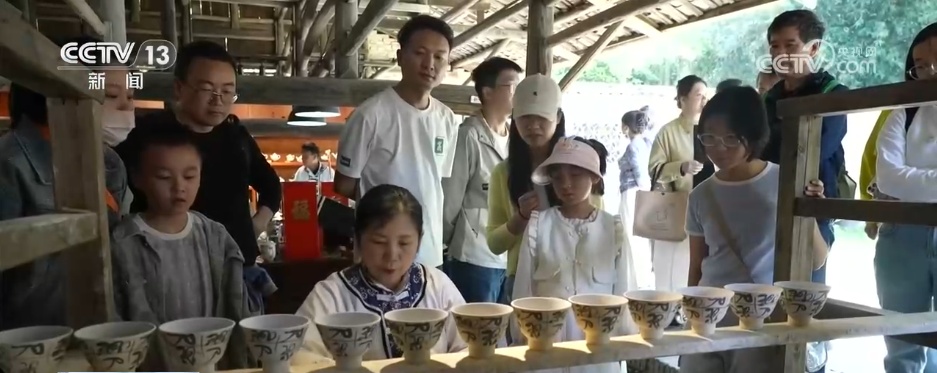 从“生产重地”到“网红打卡地” 工业游成为制造业与文旅业融合发展生动注脚