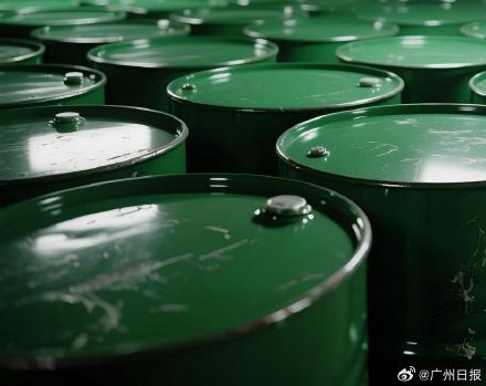 国际油价一周上涨近8%