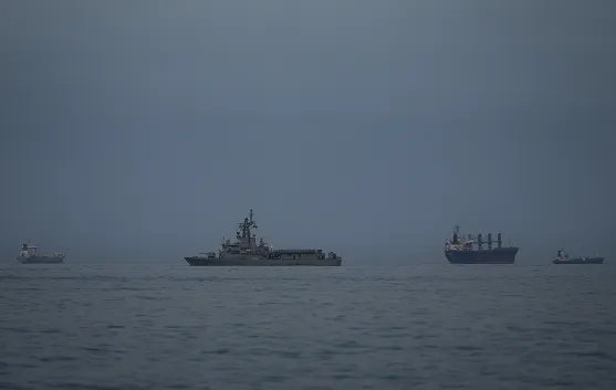 霍尔木兹海峡对峙升级！