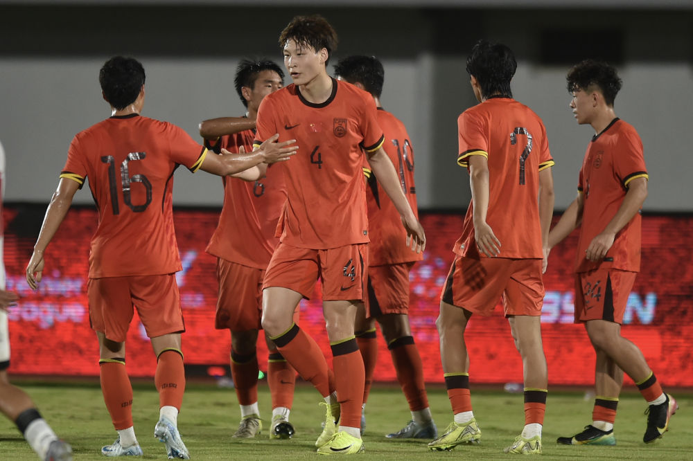 U17亚洲杯前瞻：时隔21年，中国男足能否重返世界大赛？