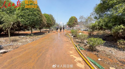注意安全！直击浏阳烟花厂爆炸救援核心区