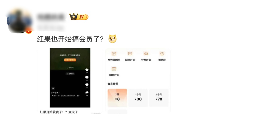 红果短剧、豆包要推付费版？回应来了！