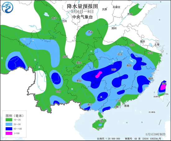 假期后天气有变！冷空气和大范围降雨都要来“捣乱”