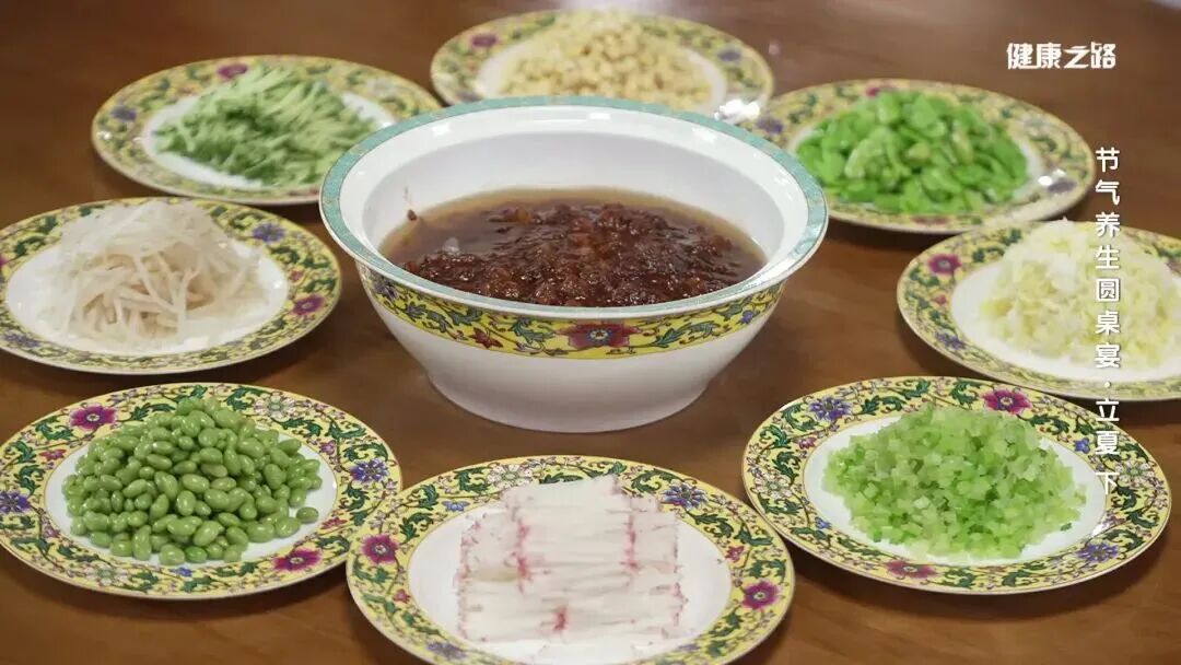 立夏吃面有讲究！三碗传统面食的养生门道