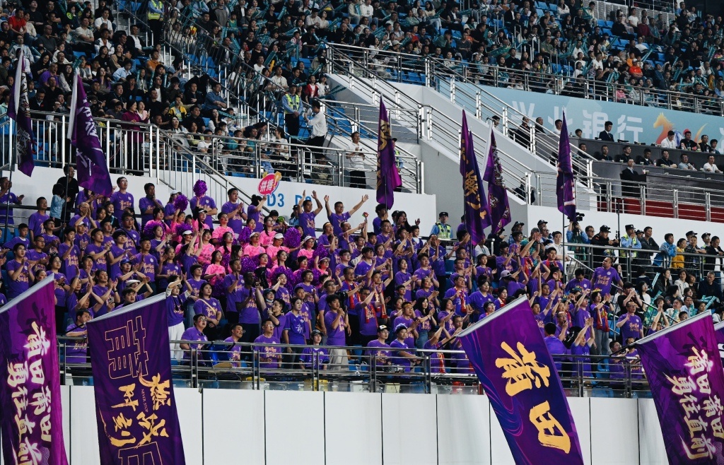 城市足球联赛，成为五一假期“第二景区”