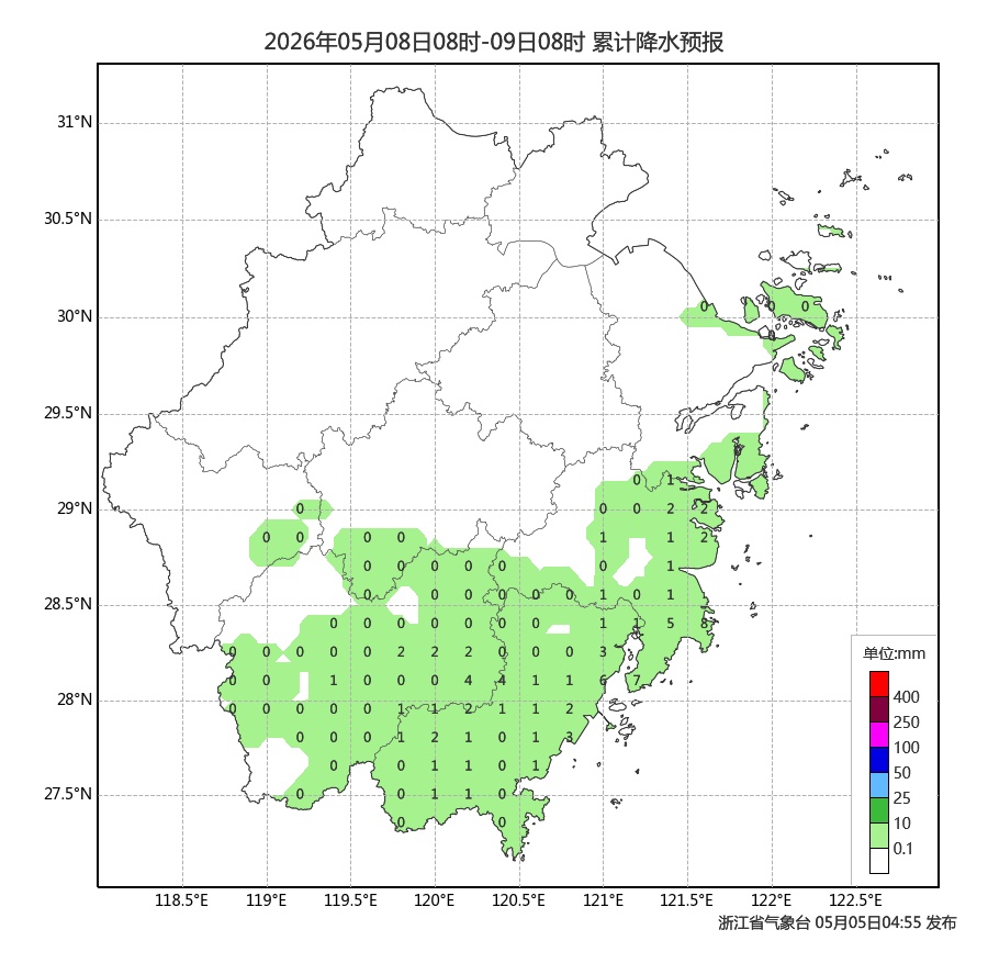 直冲30℃+！浙江气温“火力全开”， “降水+降温+大风” 已在路上