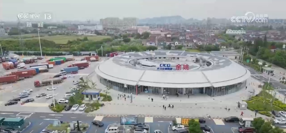 从“经停地”变成“目的地” 服务区升级为“文旅驿站”让过客变游客