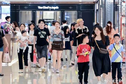 在重庆他们为何满载而归