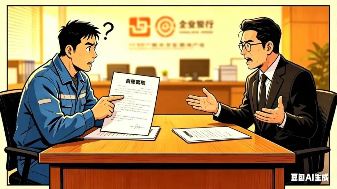 注意！这样的“放弃社保”“自愿离职”，法律不认可