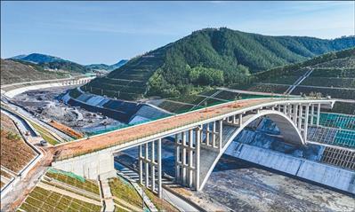 平陆运河上，有座野‍生动物专属通道桥