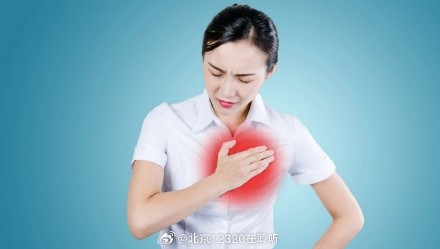 关注！急性心梗的典型症状