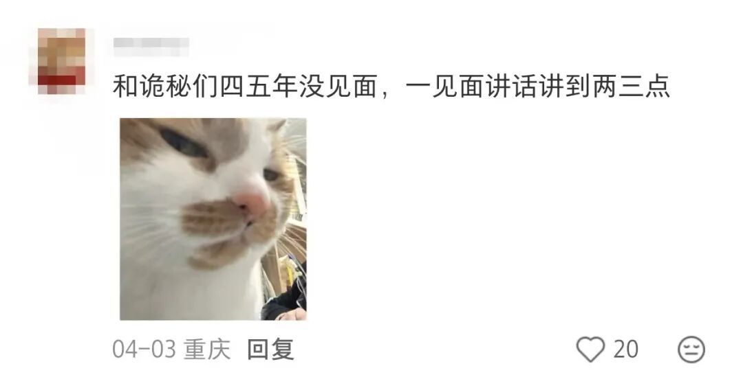 跟闺蜜的相处模式：互相不回对方消息但是都“库库”发……