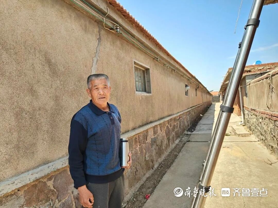 “能救出两条人命，值了！”即墨68岁老人火海救人