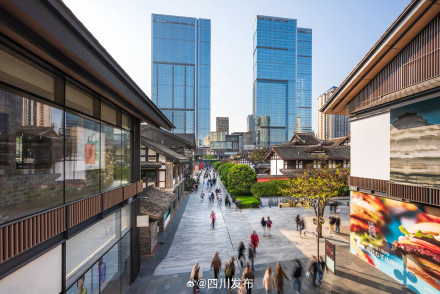 五一假期消费成绩单出炉 成都五天揽金595.4亿元