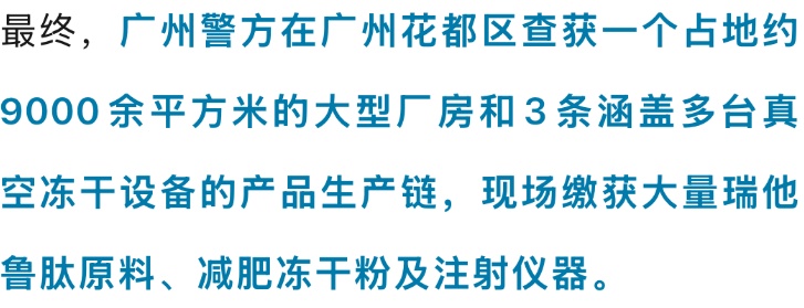 “打完针后脉搏没了”，女子紧急抢救！10多家网店被查封，55人被抓