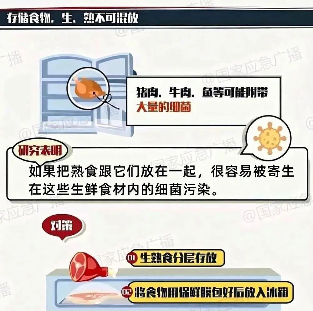 长期食用冰箱“存货”，致命病菌可能“上脑”！