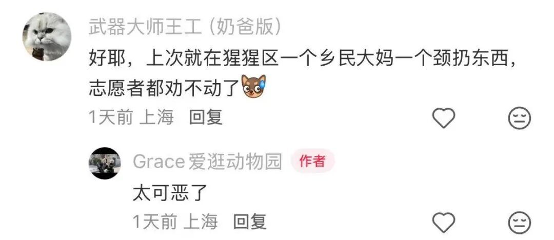 上海动物园里为了这件事，警察都出动了！网友拍手叫好：终于开始抓了，就是应该狠狠罚