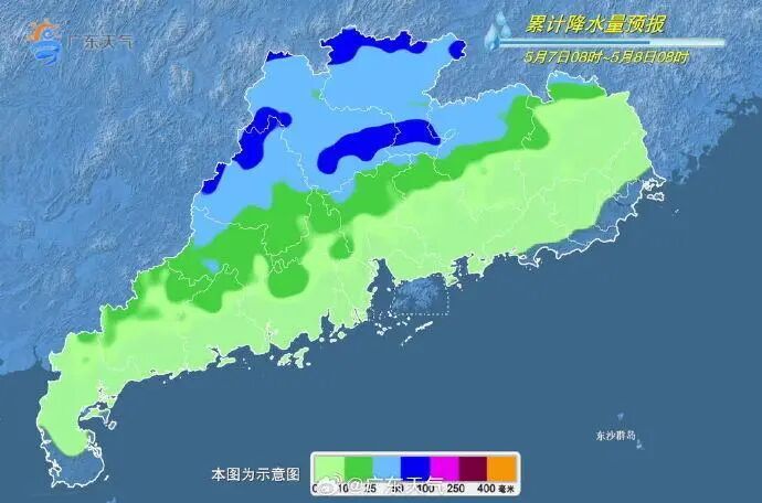 冷空气和雨水也“开工”！南方新一轮降雨和强对流天气来袭