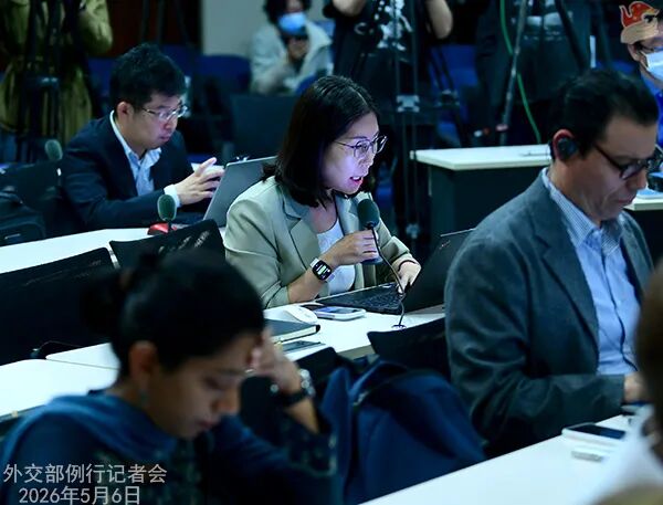 外交部：越来越多外国游客来体验中国人民“小时光”
