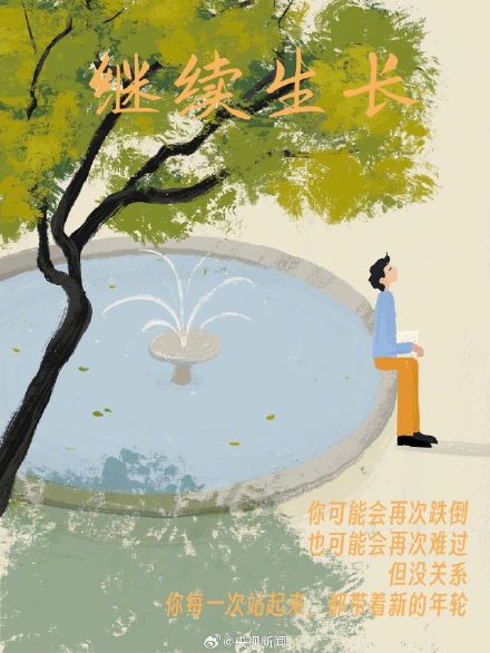 5月第一个工作日，发条微博打卡！