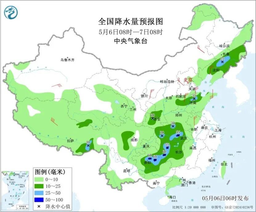 大雨、暴雨，连下三天！云南新一轮降温降雨来了