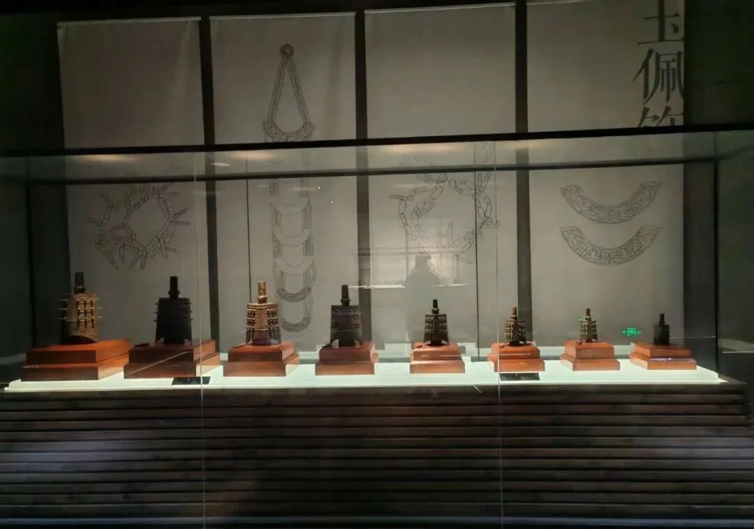 陕西一博物馆展出假编钟？官方回应