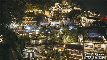 在重庆他们为何满载而归