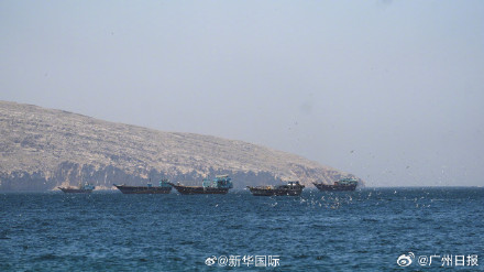 伊称将为霍尔木兹海峡船只提供服务
