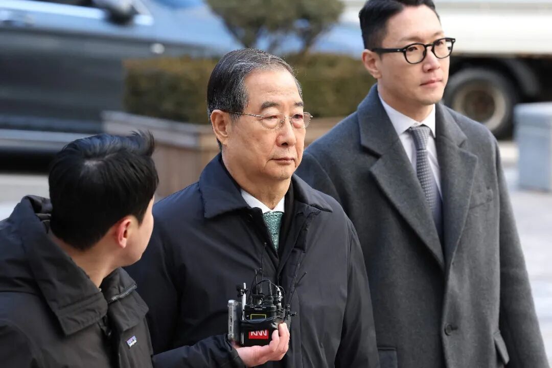 韩德洙，二审被判15年