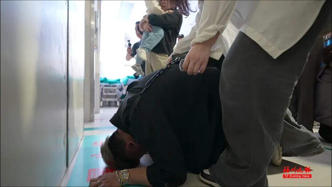 泪目！福州53岁女子意外脑死亡！儿子决定捐出母亲器官