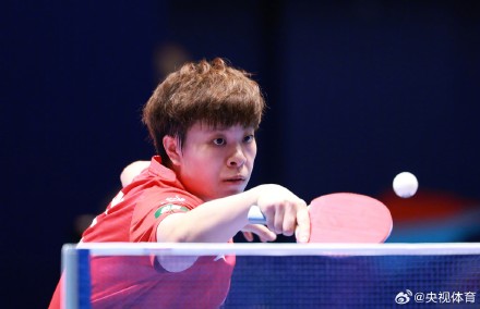 三个3-0！世乒赛团体赛中国队3-0瑞典
